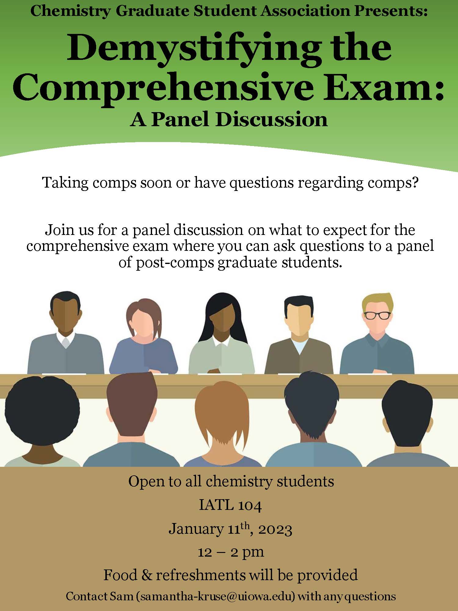 Demystifying the Comprehensive Exam